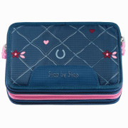 Step by Step XXL-Mäppchen Step by Step XXL-Mäppchen Horse Lima 3 Fächer