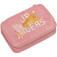 Jeune Premier Federmappe Pencil Box Filled Tutu Tiger Pink mÃ©lange