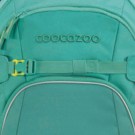 Coocazoo Schulrucksack All Mint