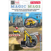 Step by Step MAGIC MAGS Bagger Rocco