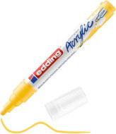 Acrylmarker Edding 5100 Acrylmarker Edding 5100 verkehrsgelb