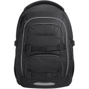 Coocazoo Rucksack PORTER Black Coal