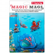 Step by Step Magic Mags Step by Step Magic Mags Spiegelburg, Capt'n Sharky Leuchtfisch
