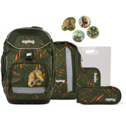 ergobag Pack Schulrucksackset 6-tlg. ExBärdition