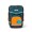 ergobag pack/cubo/cubo light Sicherheitsset 3-tlg. Orange ACHTUNG: nur fü Ranzen ab 2020