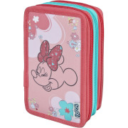 scooli Tripledecker Minnie Mouse
