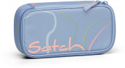 satch Pencil Box Vivid Blue