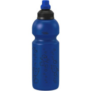 School Mood Trinkflasche School Mood Trinkflasche blau, 600 ml
