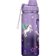 Step by Step Isolierte Edelstahl-Trinkflasche Dreamy Pegasus