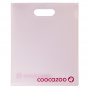 Coocazoo Heftbox mit Coocazoo Heftbox mit Tragegriff Berry