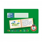 Oxford Geschichtenheft A5 Oxford Geschichtenheft A5 quer 16 Blatt Lineatur 1G