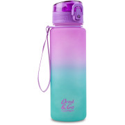 McNeill Wasserflasche BRISK 600ml Gradient Blueberry