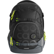 Coocazoo Rucksack MATE Coocazoo Rucksack MATE Tarp Black Thunder