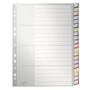 Register A4 blanko PP Leitz 1273