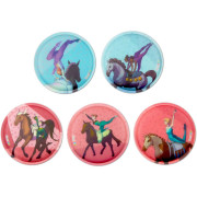 Ergobag Kletties-Set Ergobag Kletties-Set 5-tlg. Voltigieren