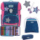 Scout Neo Schulranzen-Set 4-tlg. DIN Pretty Star 2024