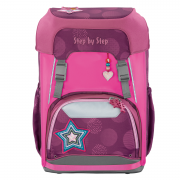 Step by Step Neon Step by Step Neon Pull-Over für das Schulrucksackmodell GIANT, Pink