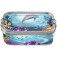 Step by Step Edelstahl-Lunchbox Dolphin Pippa