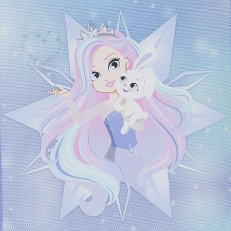 Beckmann Rucksack Star Princess