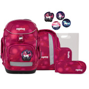 ergobag Pack Schulrucksackset 6-tlg. MondzauBär