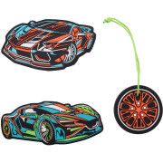 DerDieDas Wechselbuttons 3 tlg. Magic Light