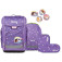 ergobag Cubo Light Schulranzen Set 5-tlg. PonyBäradies
