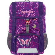 Step by Step KID SHINE Step by Step KID SHINE Rucksack-Set Butterfly Night Ina 3-teilig