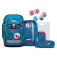 Ergobag pack Schulrucksack Set 6-tlg. VoltiBär