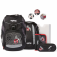 ergobag pack Schulrucksack-Set 6 tlg. DomstürmBär Limited Edition
