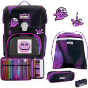Scout Neo Movie Star Scout Neo Movie Star Schulranzen-Set 5-tlg. Pink Pixel