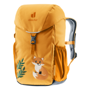 Deuter Kinderrucksack Deuter Kinderrucksack Waldfuchs 14 amber-mapel