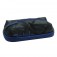 satch PenBox Black Triad - Schwarz Blau