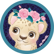 McNeill McAddys zu Schulranzen Dschungel Löwenbaby