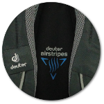 Deuter Airstripes System