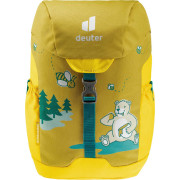 Deuter Kinderrucksack Deuter Kinderrucksack Schmusebär turmeric-corn