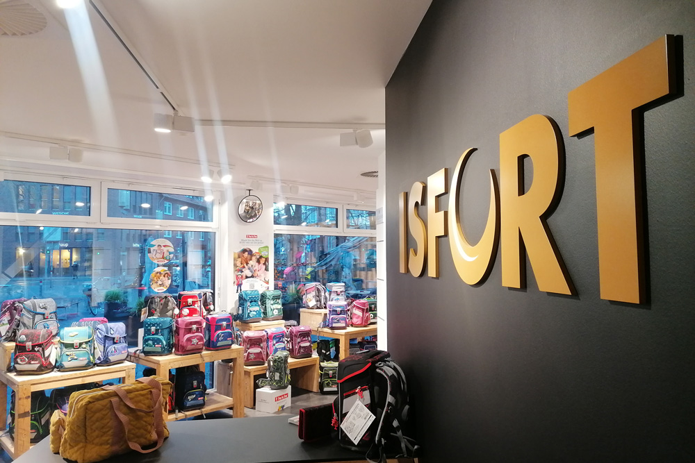 ISFORT City-Shop