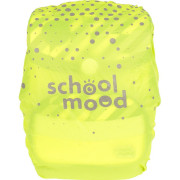 School Mood Regenhaube School Mood Regenhaube neongelb