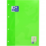 Oxford Oxford Arbeitsblätterblock A4 50 Blatt Lineatur 1