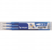 Pilot Tintenroller Mine Pilot Tintenroller Mine Pilot BLS-FR7 Frixion blau für 2260 - Etui á 3 Stück