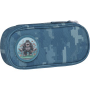 Beckmann Ovales Beckmann Ovales Schlamperetui Jungle Game