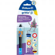 Pelikan Bleistift Pelikan Bleistift griffix® für Rechtshänder Neon Black