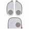 ergobag Reflex Zip-Set Reflex