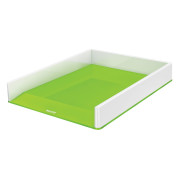 Leitz WOW Briefkorb Duo Leitz WOW Briefkorb Duo Colour Grün