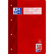 Oxford Heft A4 16 Blatt Oxford Heft A4 16 Blatt Lineatur 38 kariert