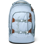 satch Pack Schulrucksack Nordic Ice Blue 2024