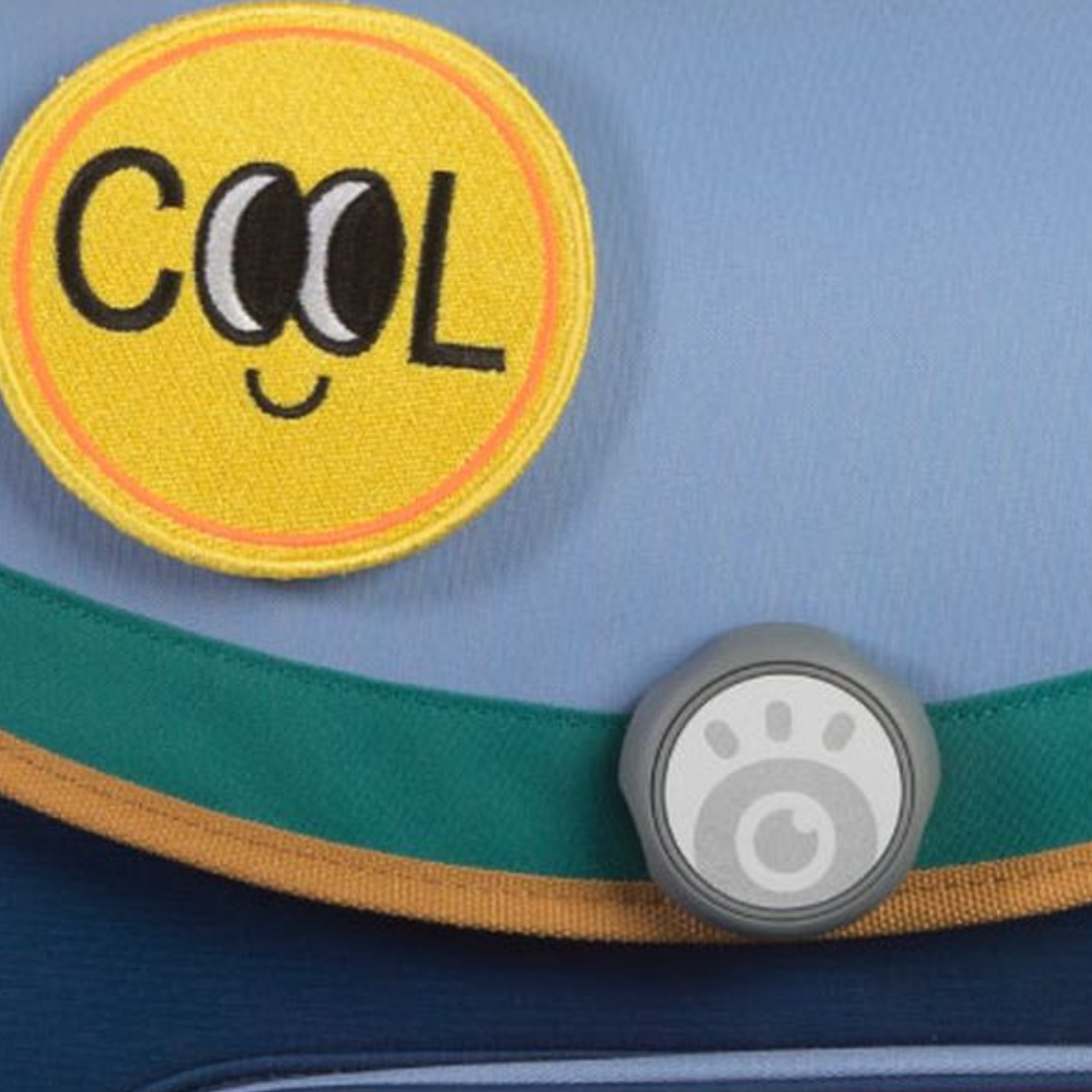 School Mood Happy Sapphire