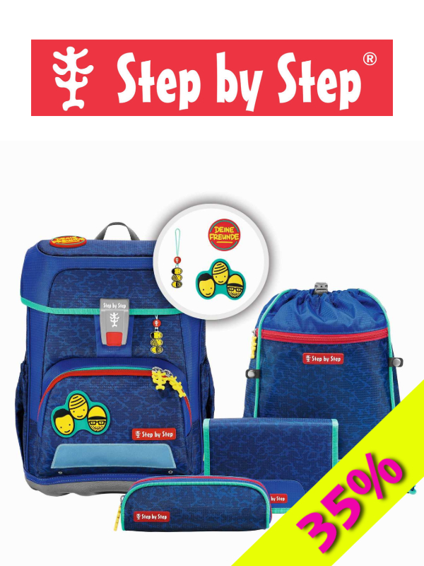 Step by Step Cloud Angebot