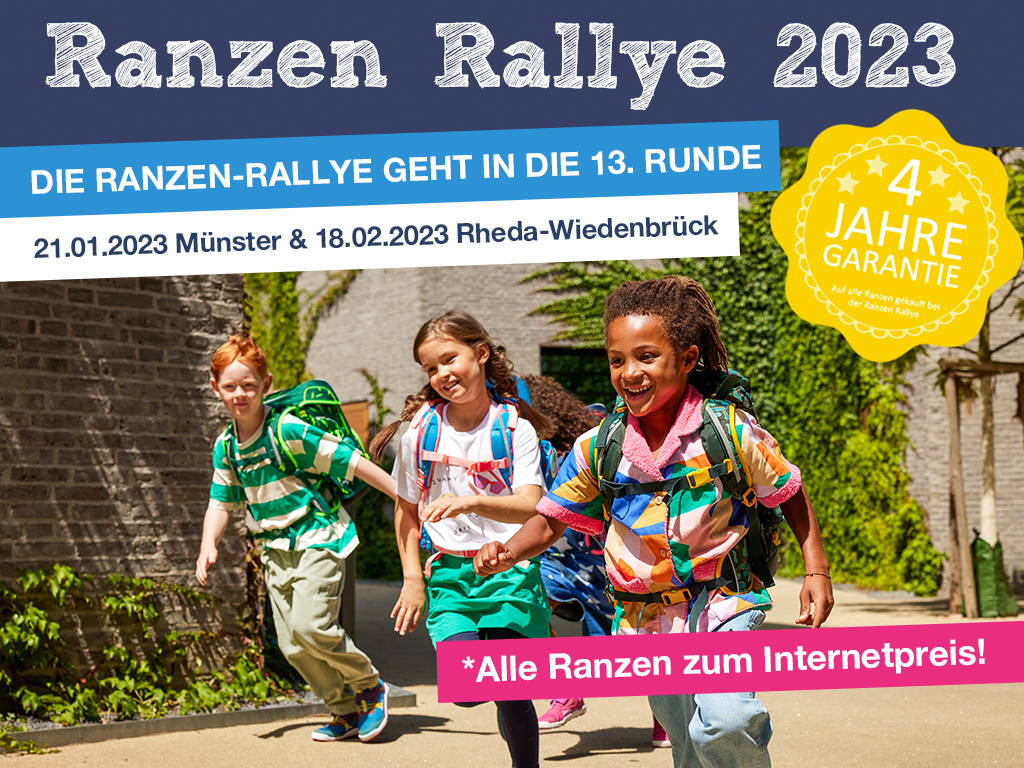 Ranzen Rallye 2023 Webansicht