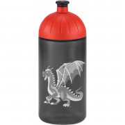 Step by Step Trinkflasche Step by Step Trinkflasche Dragon Drako Schwarz