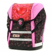 McNeill Schulranzen Ergo McNeill Schulranzen Ergo Light Move Heartbeat